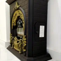 بخاری شومینه ای ۲۸۰۰۰|بخاری، هیتر، شومینه|رشت, گلزاران|دیوار