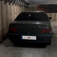 405 gli مدل 1384|خودرو سواری و وانت|تهران, اوقاف|دیوار