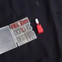 لوازم کاشت ناخن|آرایشی، بهداشتی، درمانی|سبزوار, توحیدشهر|دیوار