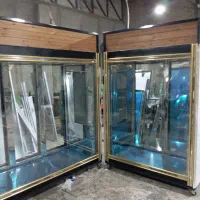 یخچال کبابی قصابی سوپری لبنیاتی ویترینی فروشگاهی