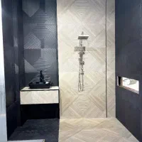 کاشیکاری ،بنایی،بازسازی،تخریب،خورده کاری