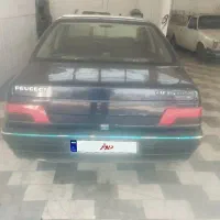 پژو ۴۰۵|خودرو سواری و وانت|گنبد کاووس, |دیوار