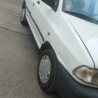 پراید 131 SE سفید 98|خودرو سواری و وانت|قروه, |دیوار