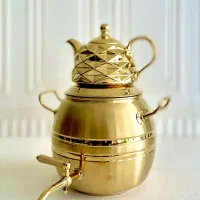 کتری قوری استیل التین