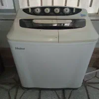 لباسشویی حایر  دوقلو