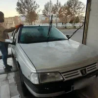 پژو 405 دوگانه