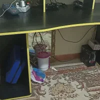 میز کامپیوتر (گیمینگ)|میز تحریر و کامپیوتر|رودهن, |دیوار