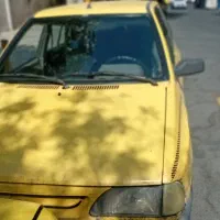 پراید85 به همراه خط شهریار