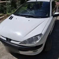 206 sd V8 مدل ۹۰ آریان