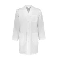 روپوش سفید آزمایشگاهی و کارگاهی