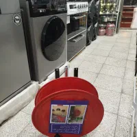 شلنگ جمع کن دیواری  ،حیاط ،باغ،ویلا،