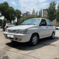 پراید 132 دوگانه دستی