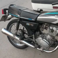 موتور پلاک ملی|موتورسیکلت|بندرعباس, |دیوار