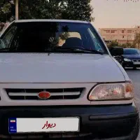 پراید مدل ۹۶|خودرو سواری و وانت|مشهد, رضاییه|دیوار