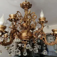 2 عدد لوستر جفت