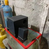 باند یا اسپکر  سالم سالم|سیستم صوتی خانگی|کازرون, |دیوار