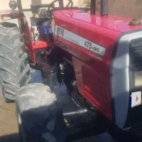 ترکتور جفت مدل 1401|خودرو سنگین|ایلام, |دیوار