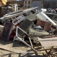 خریدضایعات آهن مس برنج آلمینیوم سطح شهر مشهد