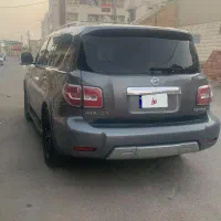 نیسان ارمادا۲۰۱۸فول اپشن پلاتنیوم