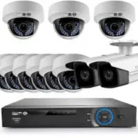 فروش و‌ نصب دوربین مداربسته و آیفون و دزدگیر اماکن