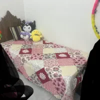 تخت یک نفر|تخت و سرویس خواب|زاهدان, |دیوار