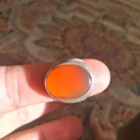 انگشترپرتقالی|کلکسیون اشیاء عتیقه|کرمانشاه, |دیوار