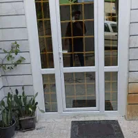 درب و پنجره دو جداره یو پی وی سی upvc در یک روز