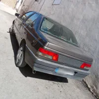 پژو روا دوگانه فابریک