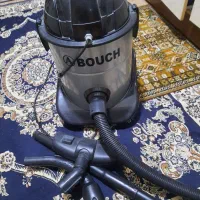 جارو برقی سطلی بسیار پر قدرت