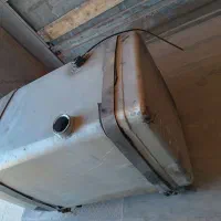باک ۶۸۰ لیتری و یه جفت کاسه نو ماک