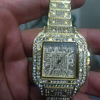 ساعت تمام نگین زنانه|ساعت|تهران, شهرک یاس|دیوار