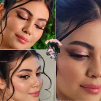 جشنواره میکاپ وشنیون محفلی با متریال با کیفیت