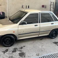 پراید۸۸دوگانه بدون رنگ|خودرو سواری و وانت|کرمان, |دیوار