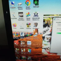 کامپیوتر با میز صندلی|رایانه رومیزی|تبریز, |دیوار