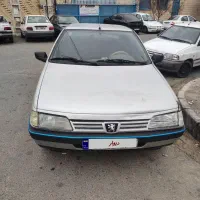 405 مدل 93 داسبورت سوناتایی