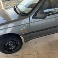 ۴۰۵ مدل ۹۱ دوگانه سوز کارخانه  عتیقه  خشکک