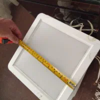 پنج عدد لامپ هالوژن سقفی پنل نوری