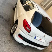 ۲۰۷ فرانسوی فیس مدل بالا مدل ۹۰ درجه یک