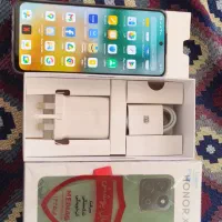 Honor x7c rm8 256 صفر با امتیاز 5ستاره نشکنی|موبایل|بوکان, |دیوار