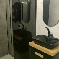 **85متر یک خوابه بازسازی شده برج نشنیان**
