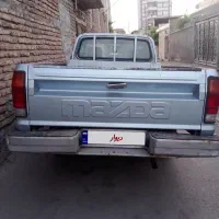 مزدا 2000تک کابین دوگانه