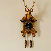 ساعت دیواری