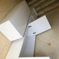 باکس آماده ام دی اف|کتابخانه، شلف، قفسه‌های دیواری|ملایر, |دیوار