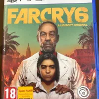 بازی Wukong و Farcry6 و Fc25