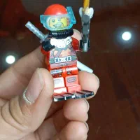 لگو اژدها قرمز نینجایی|اسباببازی|ری, سیزده آبان|دیوار