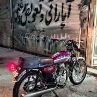 موتور سیکلت مدل 83 تمام فوول کلا نو شده مزایده|موتورسیکلت|اسدآباد, |دیوار