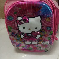 کیف چراغدار دخترانه