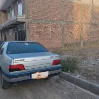 فروش پژو405|خودرو سواری و وانت|شوط, |دیوار