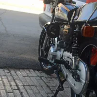 موتور200|موتورسیکلت|محمدشهر, همایون ویلا|دیوار