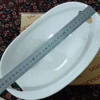 کاسه سرو سرامیکی مارک دالتون|ظروف سرو و پذیرایی|قم, باغ شریفی|دیوار